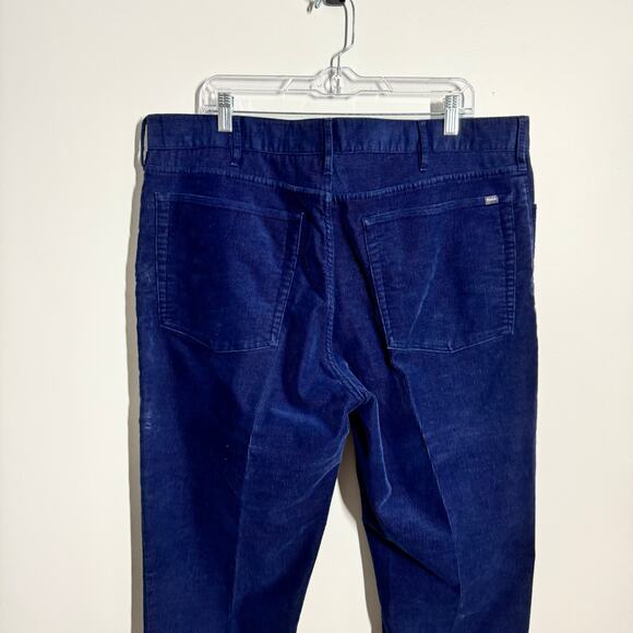 Polo Ralph Lauren Men 40/32 Blue Navy Golf Tailored Fit Preppy Old Money Minimal - Picture 7 of 9